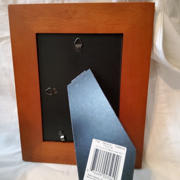 Pair of Westin Gallery 5x7 frames - Picture 3 of 6